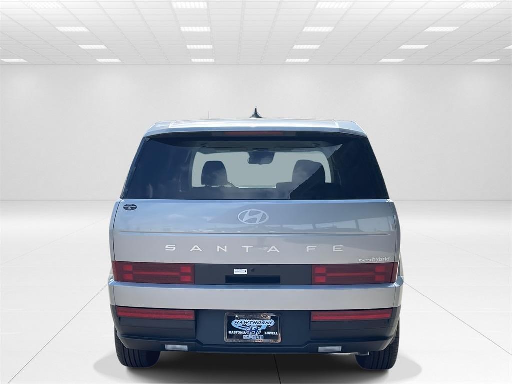 new 2026 Hyundai SANTA FE HEV car, priced at $39,449