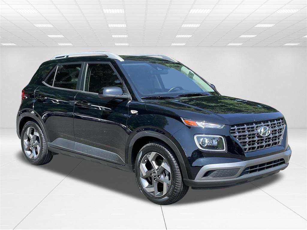 used 2021 Hyundai Venue car, priced at $16,768