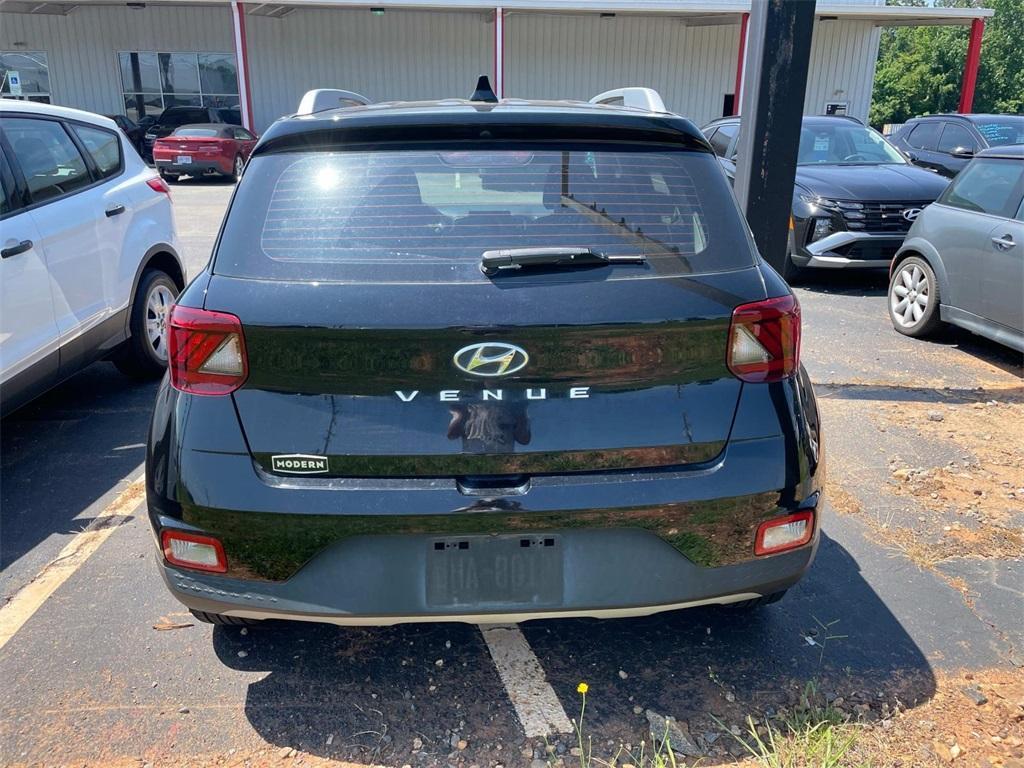 used 2021 Hyundai Venue car, priced at $16,900