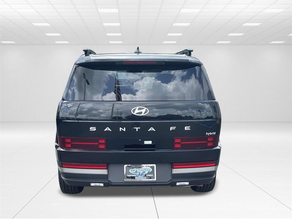 new 2025 Hyundai SANTA FE HEV car, priced at $44,147