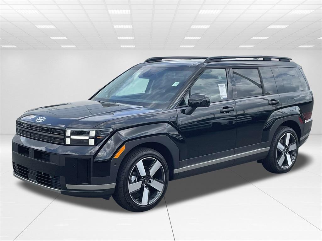 new 2025 Hyundai SANTA FE HEV car, priced at $44,147