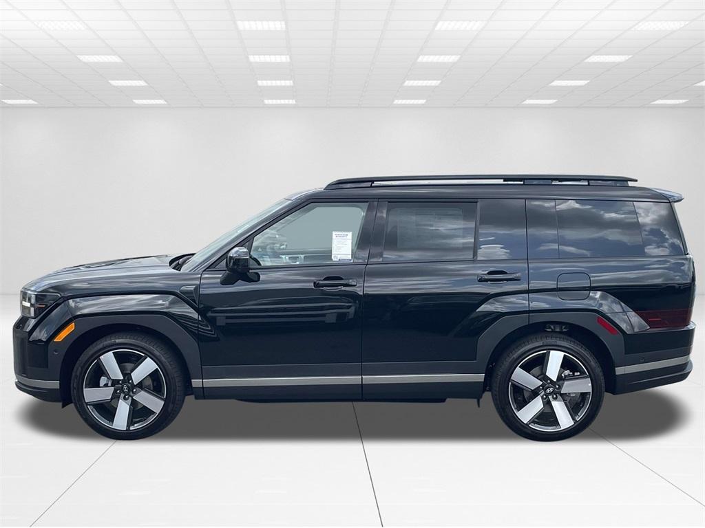new 2025 Hyundai SANTA FE HEV car, priced at $44,147