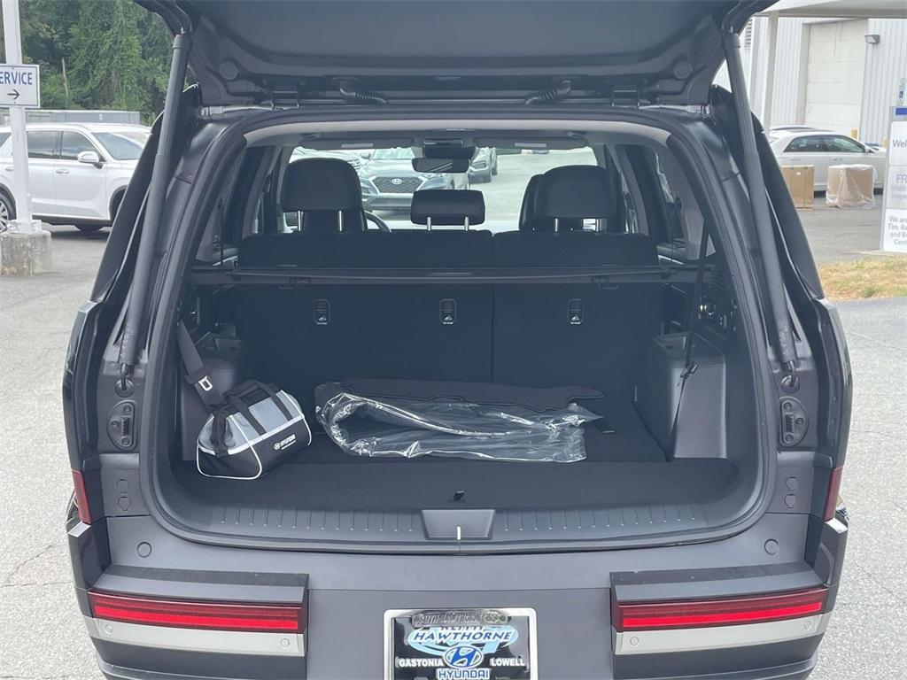 new 2025 Hyundai SANTA FE HEV car, priced at $44,147