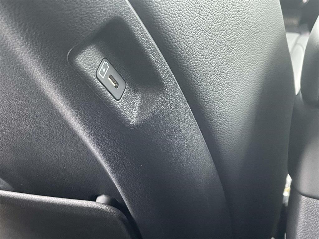 new 2025 Hyundai SANTA FE HEV car, priced at $44,147