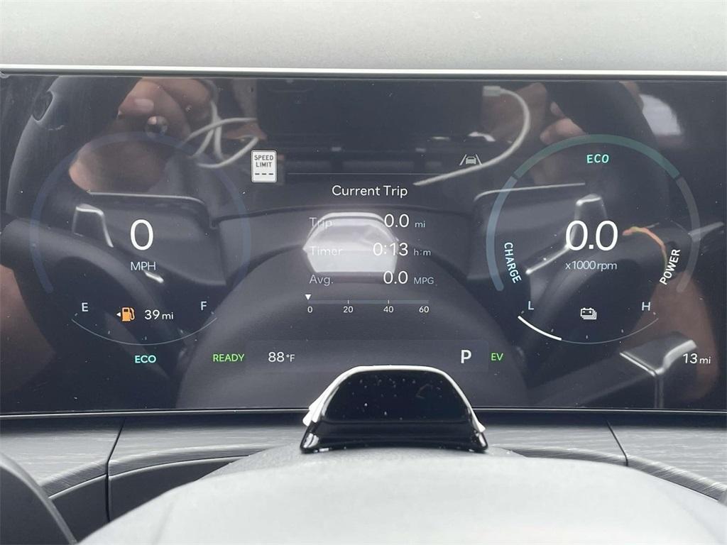 new 2025 Hyundai SANTA FE HEV car, priced at $44,147