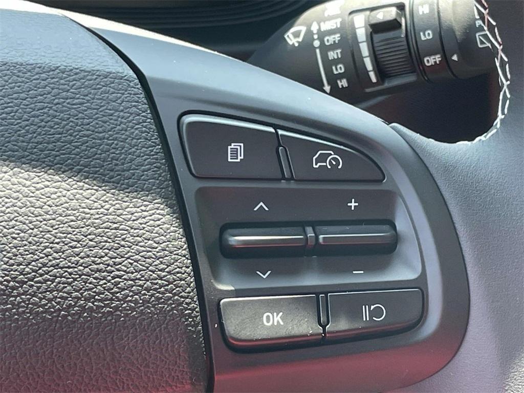 new 2025 Hyundai Venue car, priced at $25,370