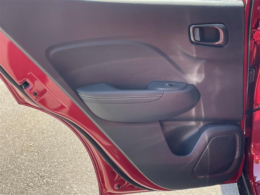 new 2025 Hyundai Venue car, priced at $25,370