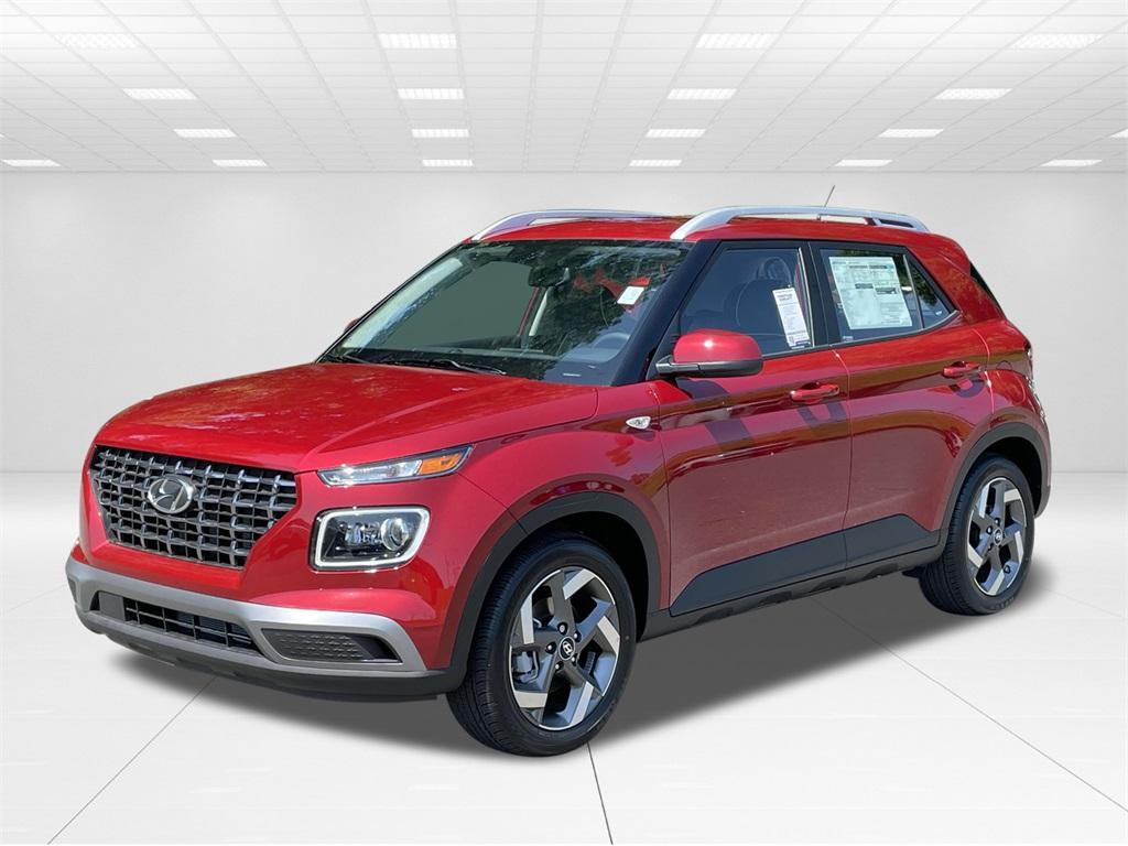 new 2025 Hyundai Venue car, priced at $25,370