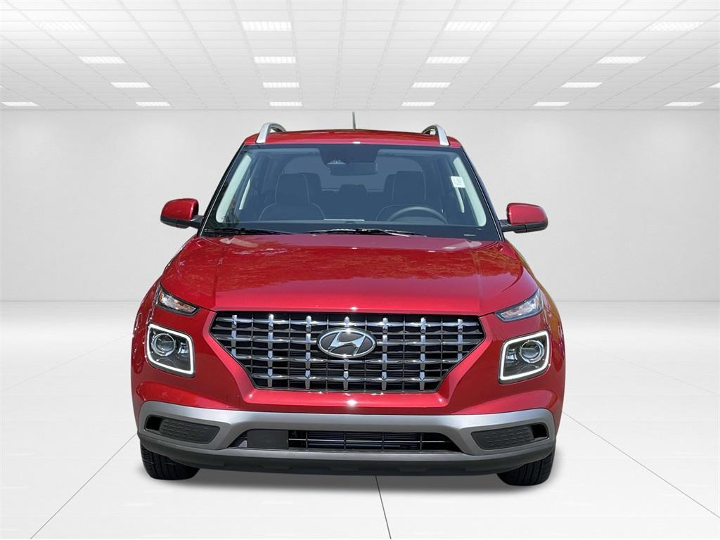 new 2025 Hyundai Venue car, priced at $25,370