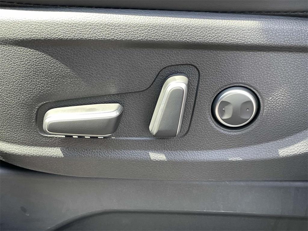 new 2025 Hyundai Palisade car, priced at $40,418