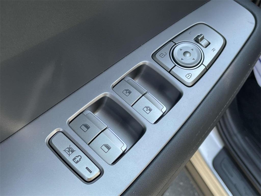 new 2025 Hyundai Palisade car, priced at $40,418