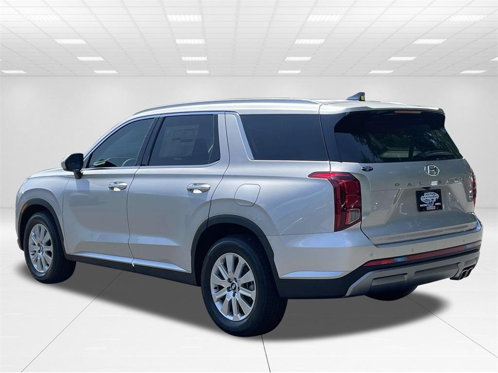 new 2025 Hyundai Palisade car, priced at $40,418