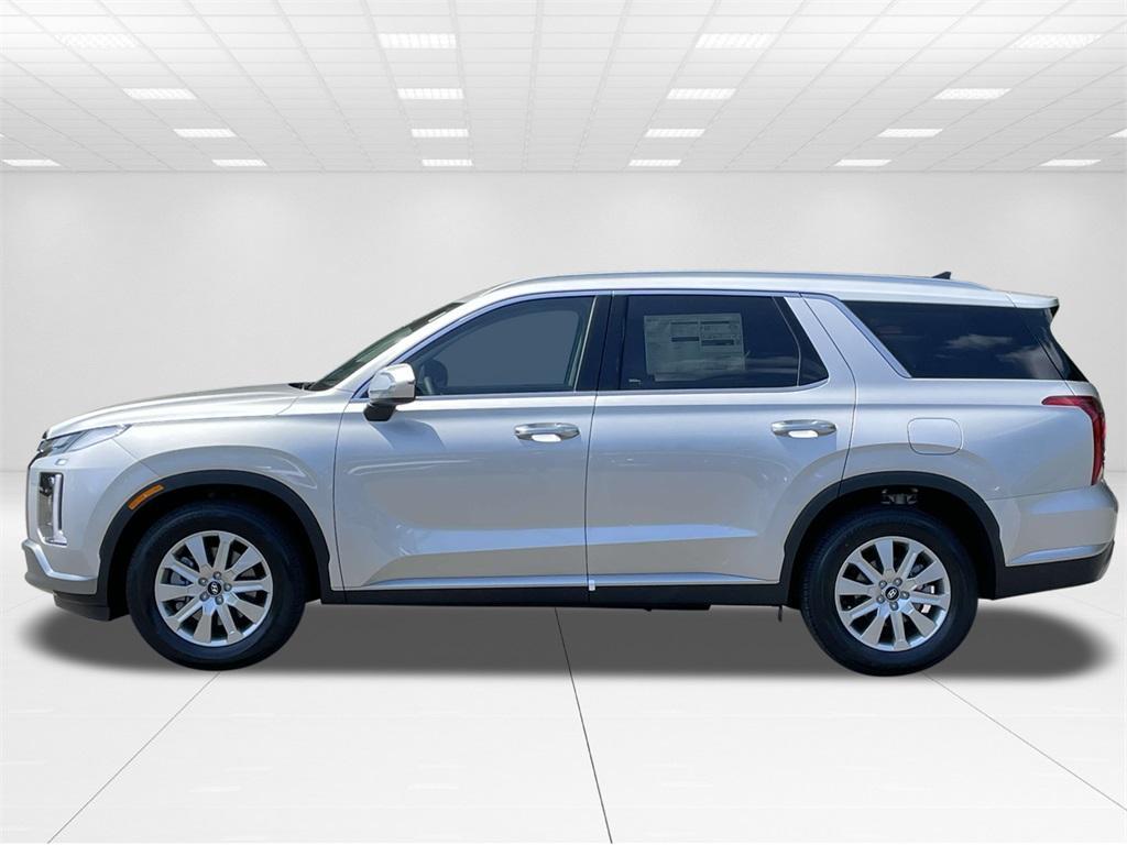 new 2025 Hyundai Palisade car, priced at $40,418