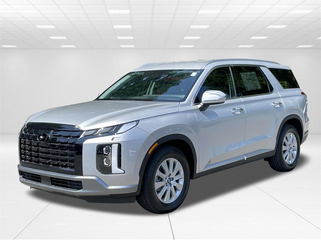 new 2025 Hyundai Palisade car, priced at $40,418