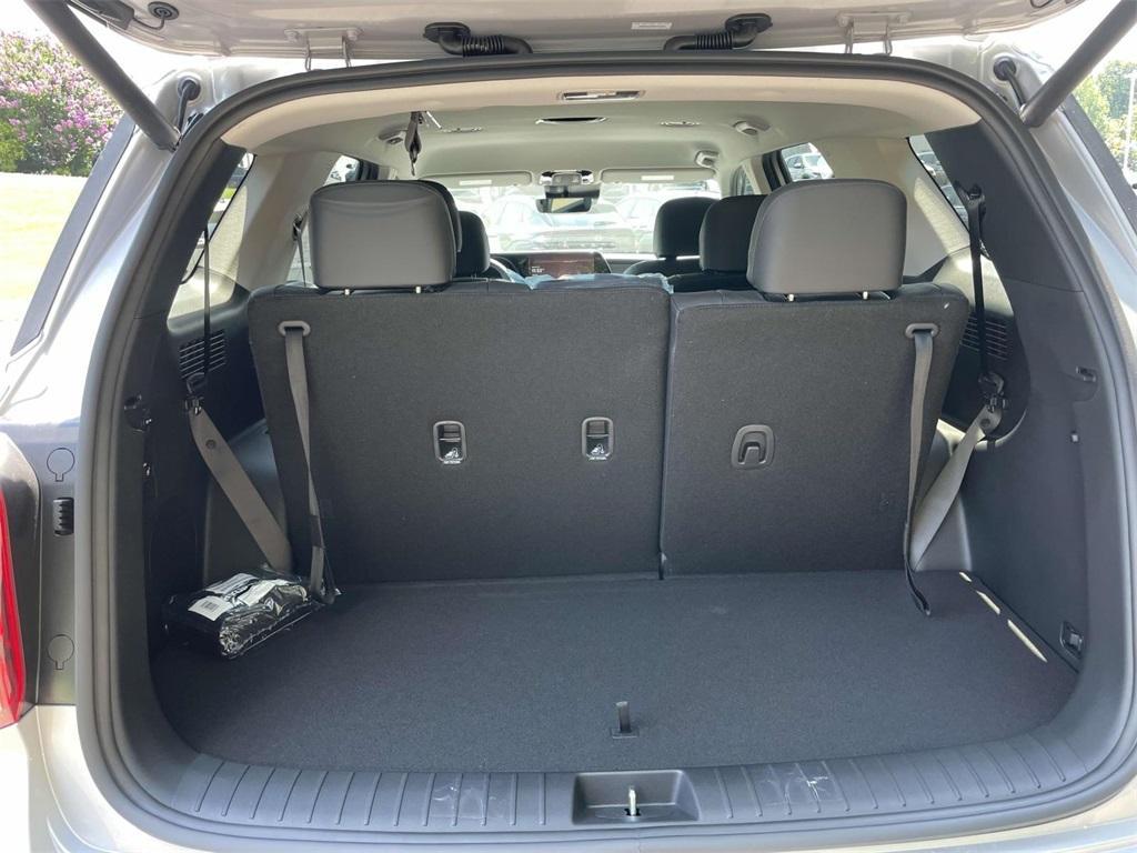 new 2025 Hyundai Palisade car, priced at $40,418