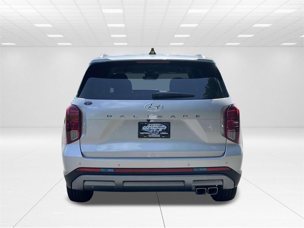 new 2025 Hyundai Palisade car, priced at $40,418