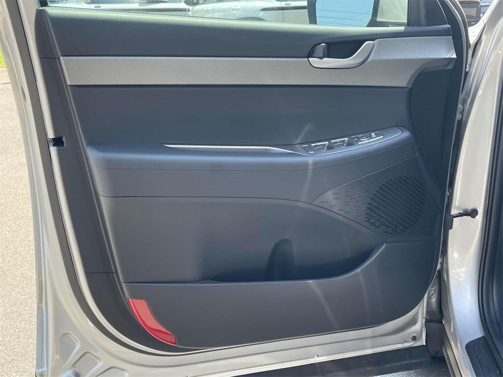 new 2025 Hyundai Palisade car, priced at $40,418