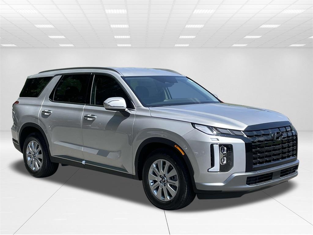 new 2025 Hyundai Palisade car, priced at $40,418