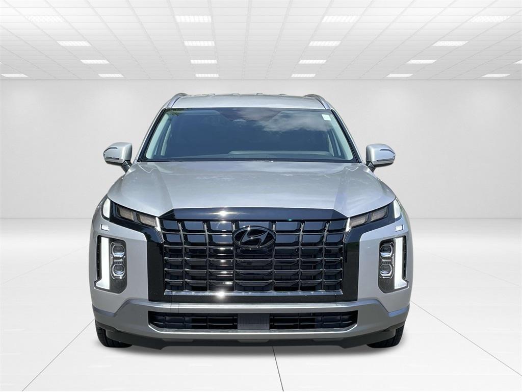 new 2025 Hyundai Palisade car, priced at $40,418