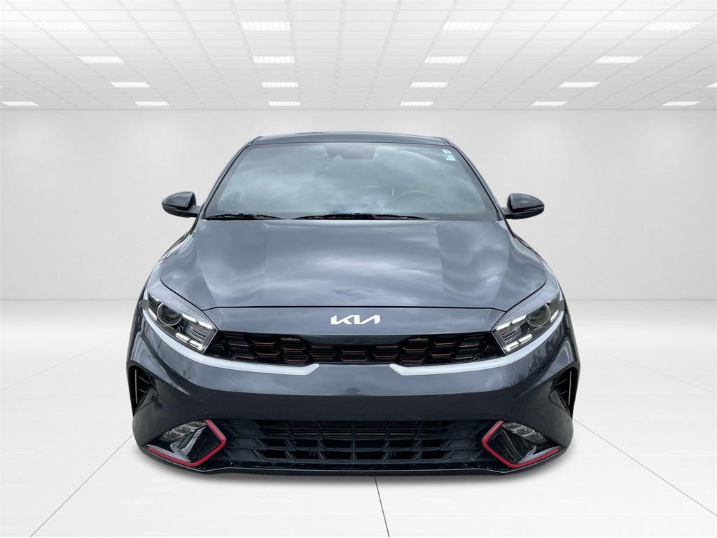 used 2023 Kia Forte car, priced at $19,900