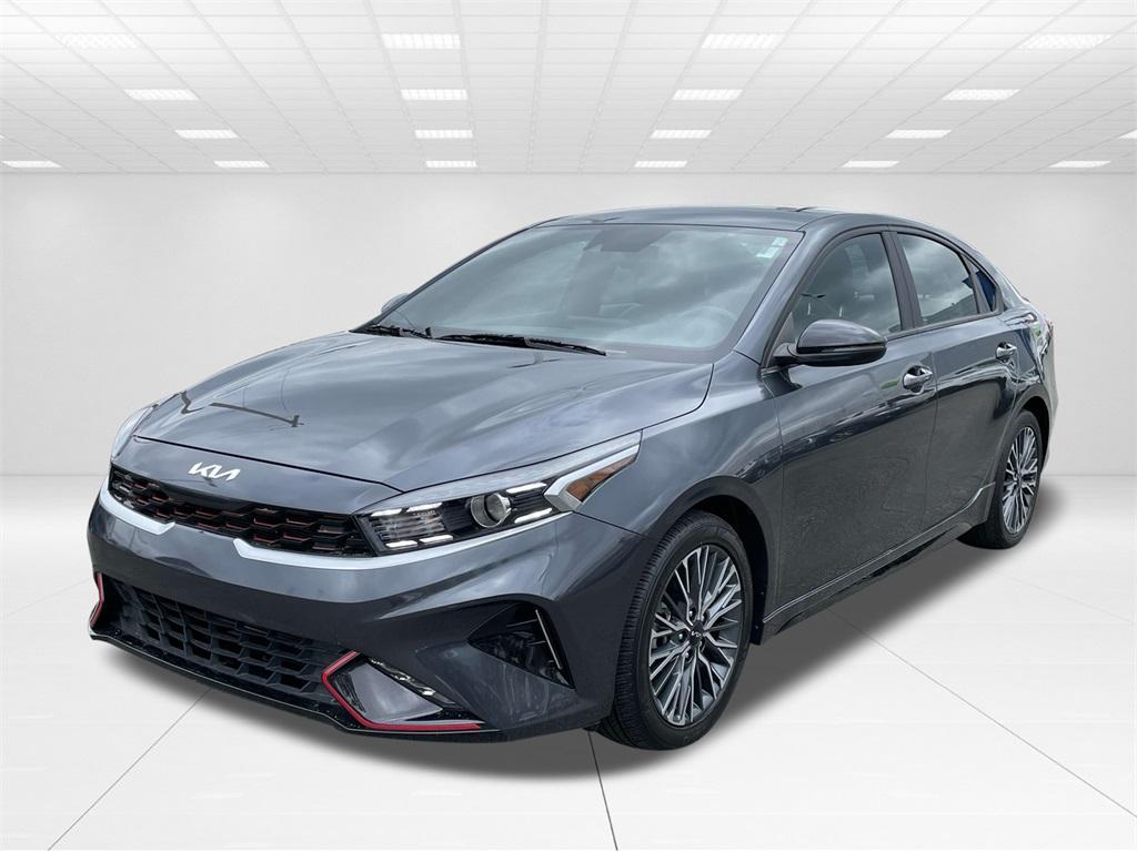 used 2023 Kia Forte car, priced at $19,900