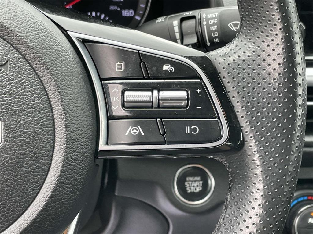 used 2023 Kia Forte car, priced at $19,900