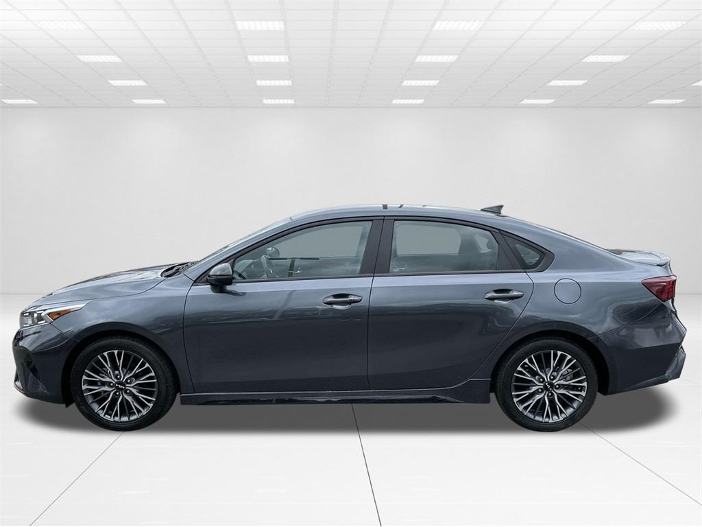 used 2023 Kia Forte car, priced at $19,900