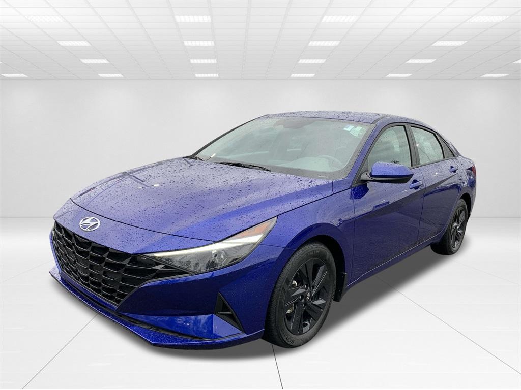 used 2022 Hyundai Elantra car, priced at $20,919