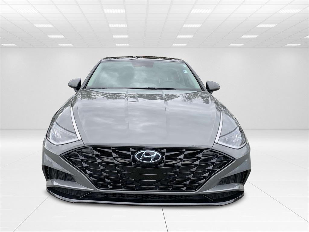 used 2021 Hyundai Sonata car, priced at $20,733