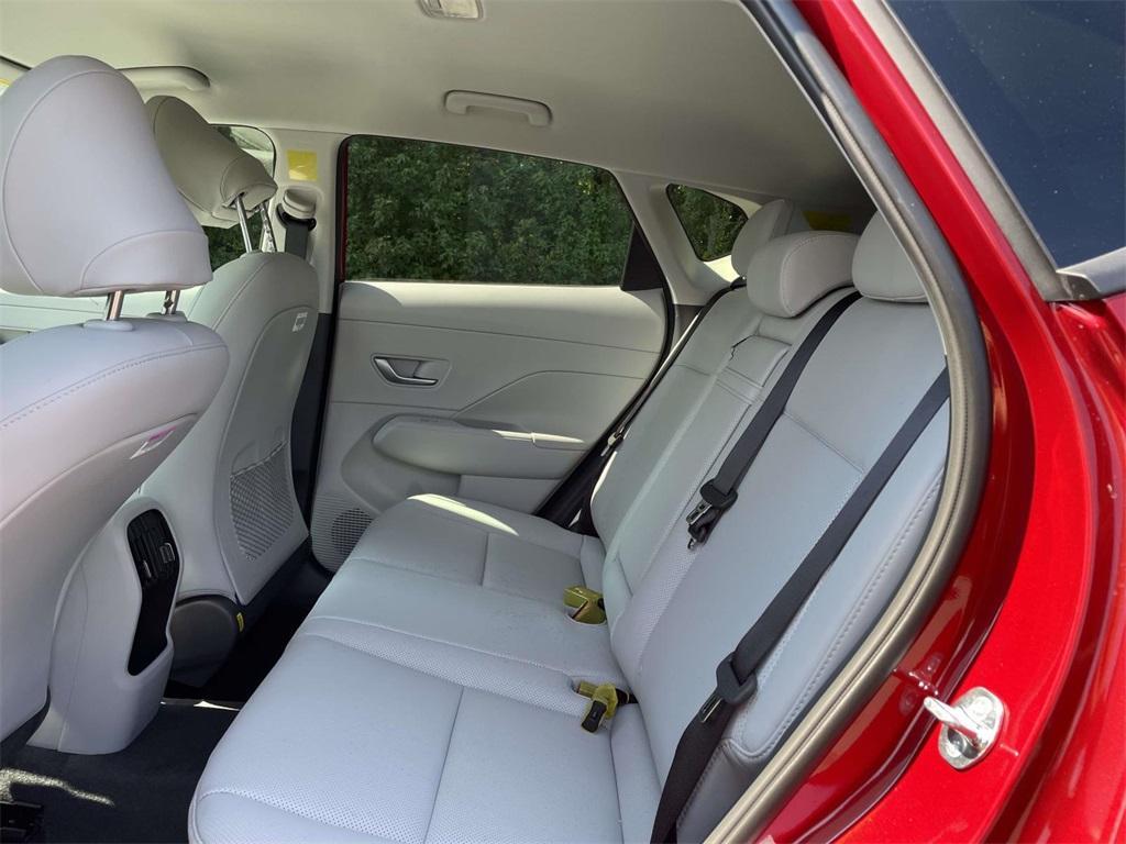 new 2026 Hyundai Kona car, priced at $30,346