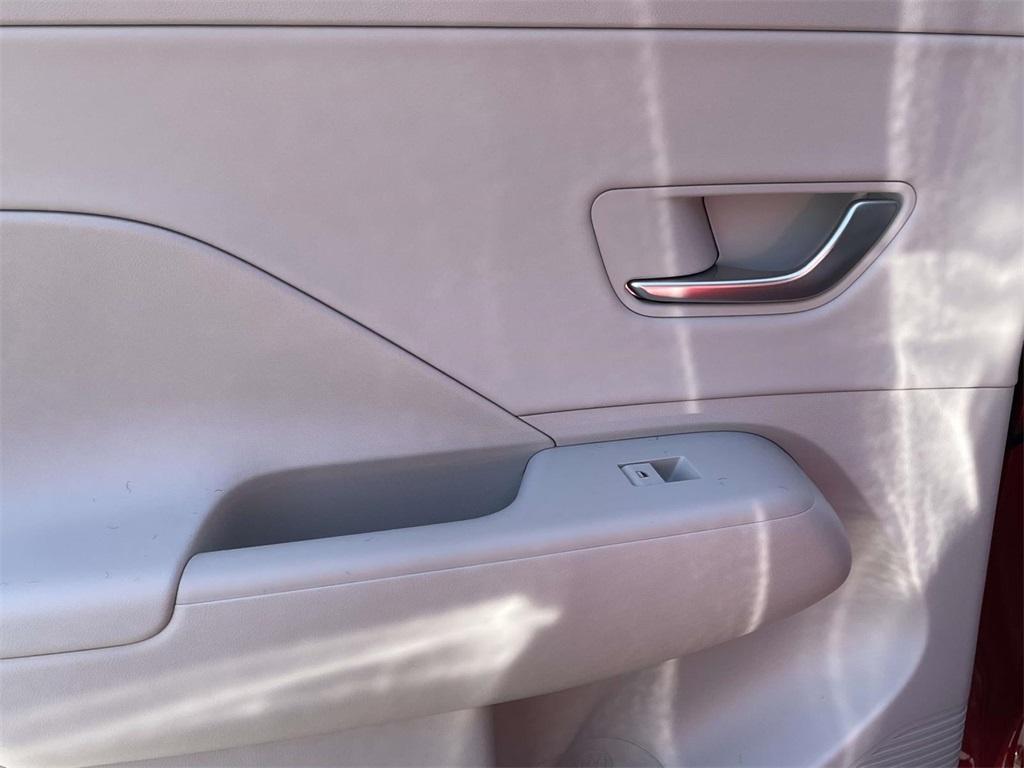 new 2026 Hyundai Kona car, priced at $30,346