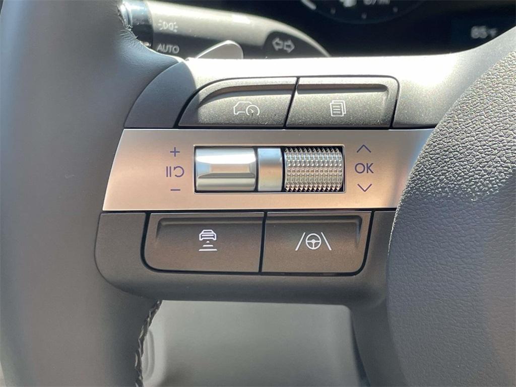new 2026 Hyundai Kona car, priced at $30,346