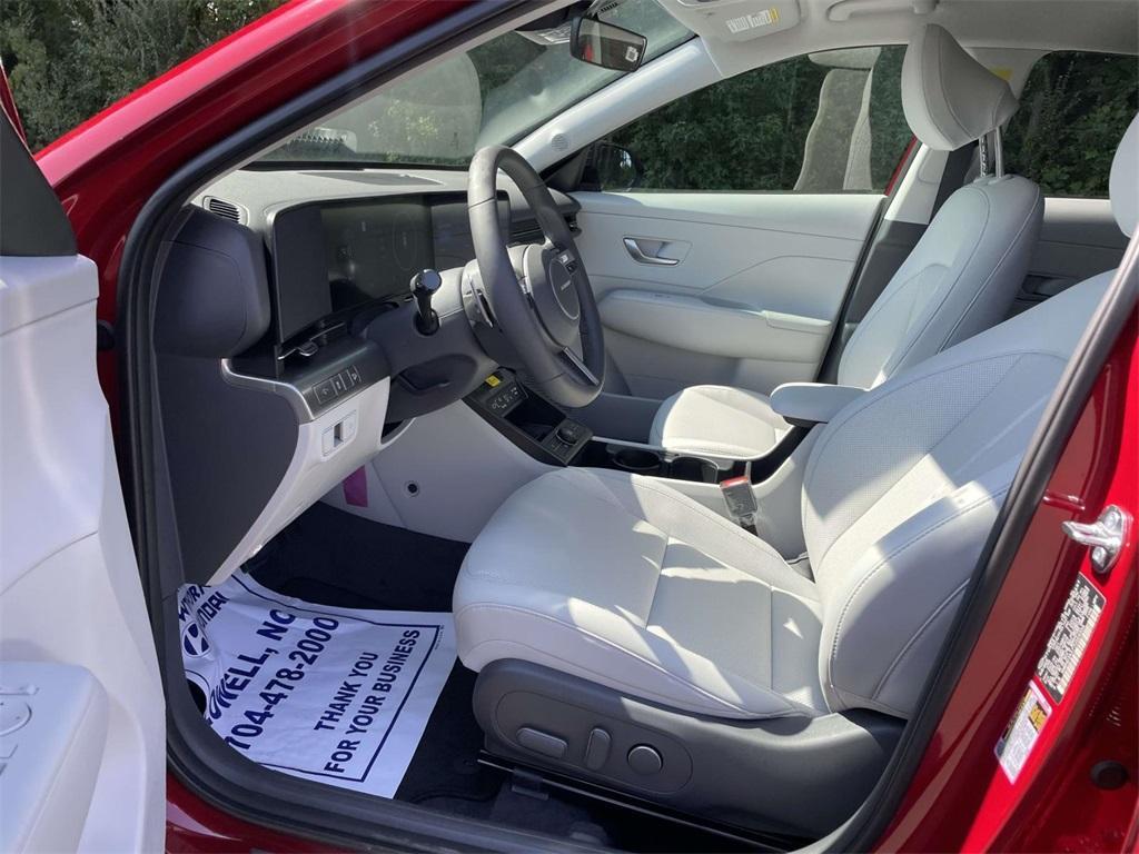 new 2026 Hyundai Kona car, priced at $30,346