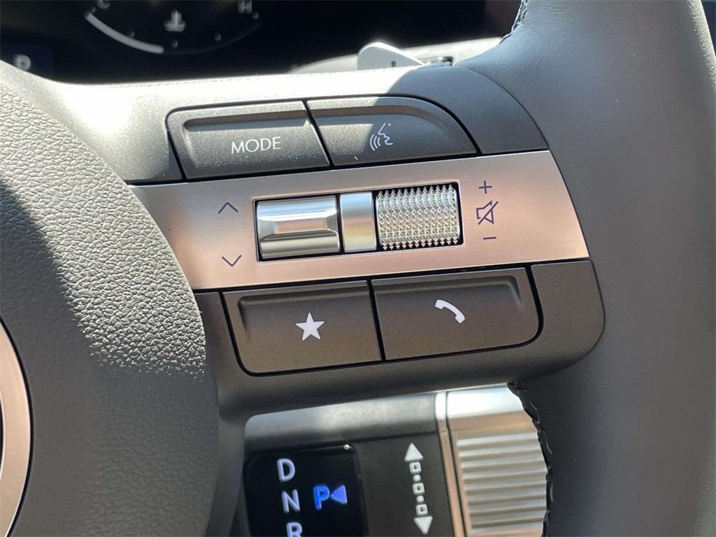 new 2026 Hyundai Kona car, priced at $30,346