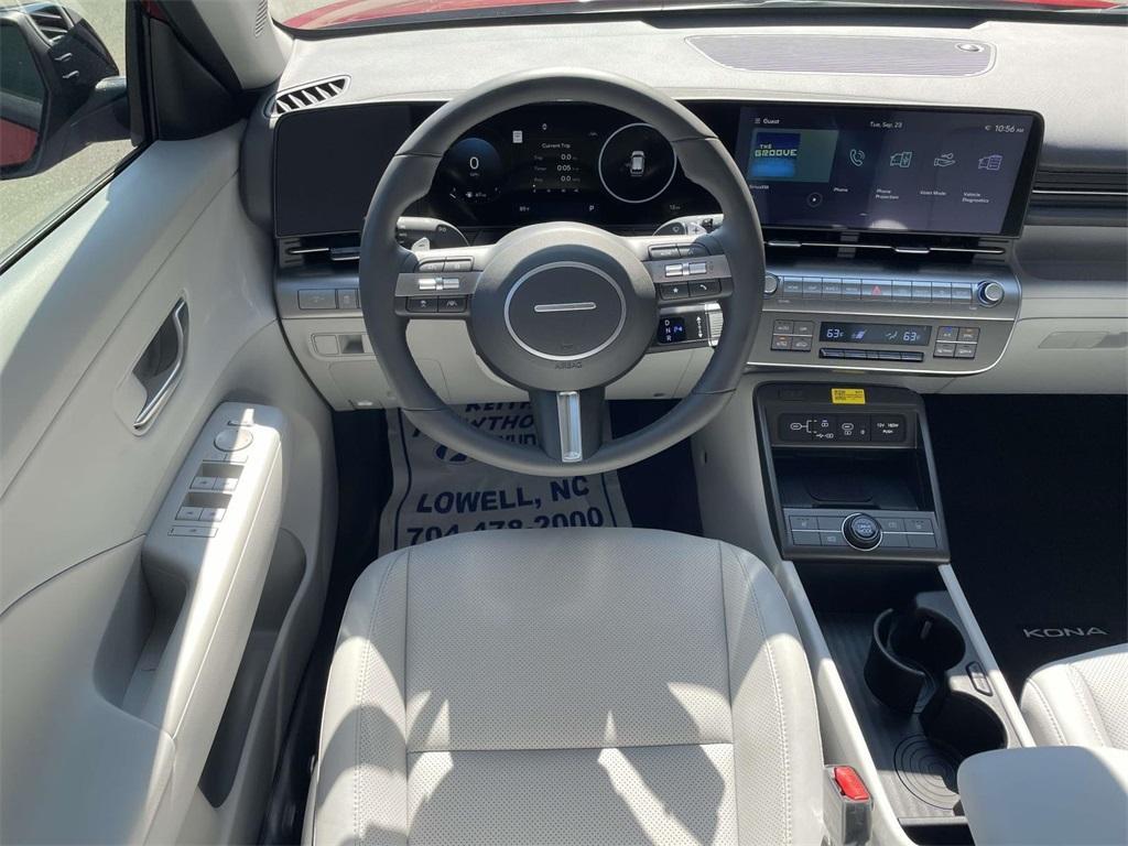 new 2026 Hyundai Kona car, priced at $30,346