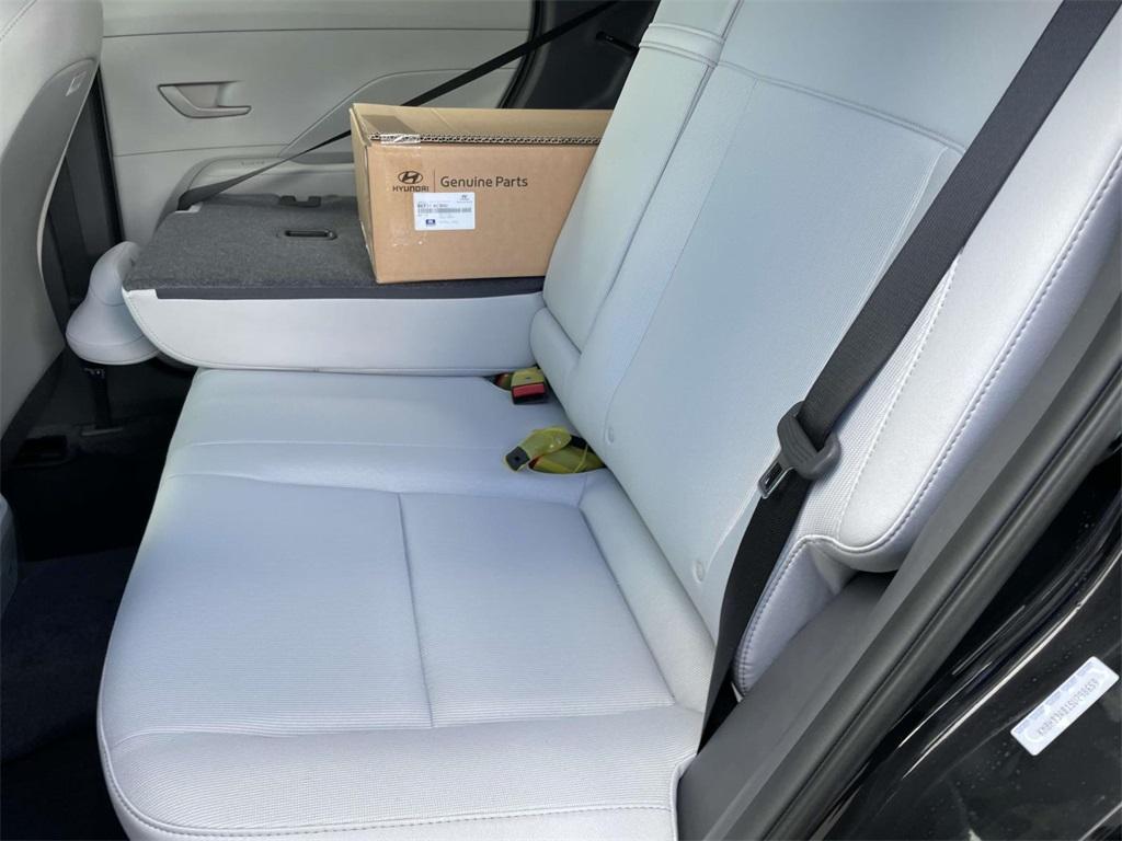 new 2025 Hyundai Kona car, priced at $27,323