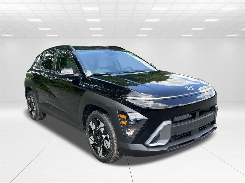 new 2025 Hyundai Kona car, priced at $27,323
