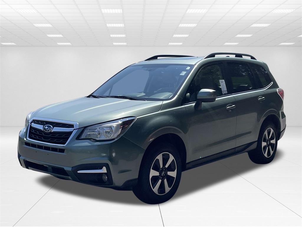 used 2017 Subaru Forester car, priced at $19,437
