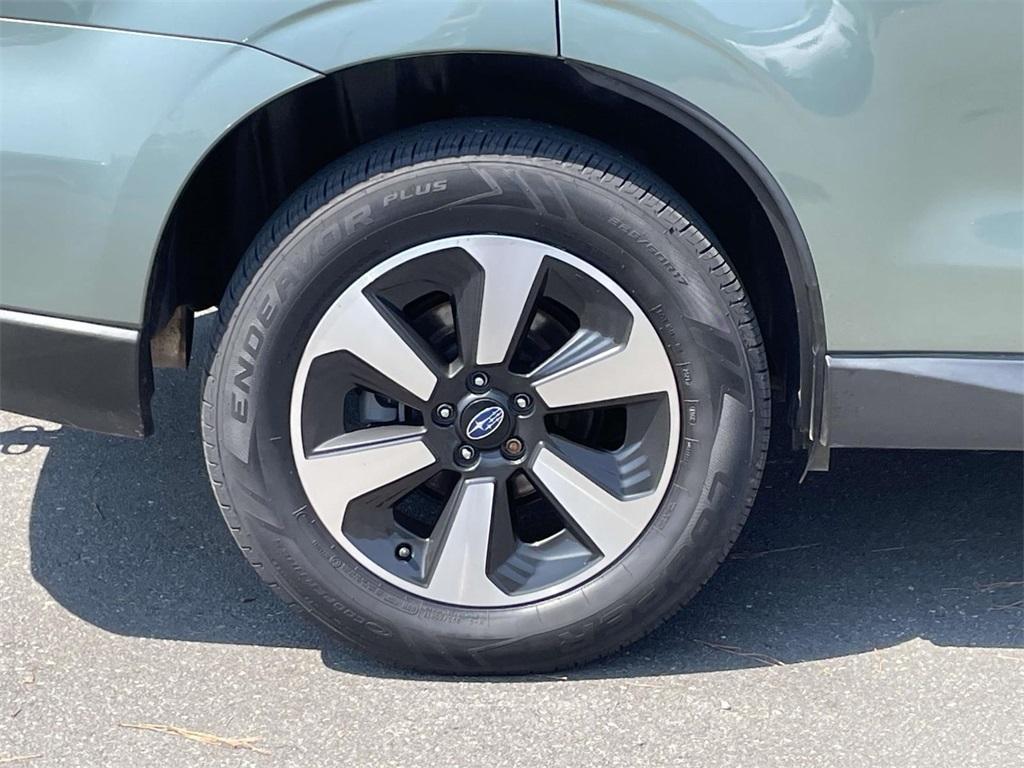 used 2017 Subaru Forester car, priced at $19,437