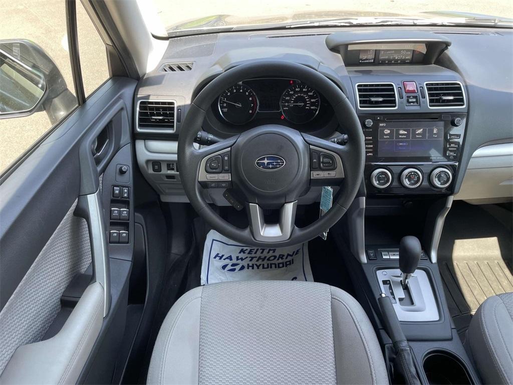 used 2017 Subaru Forester car, priced at $19,437