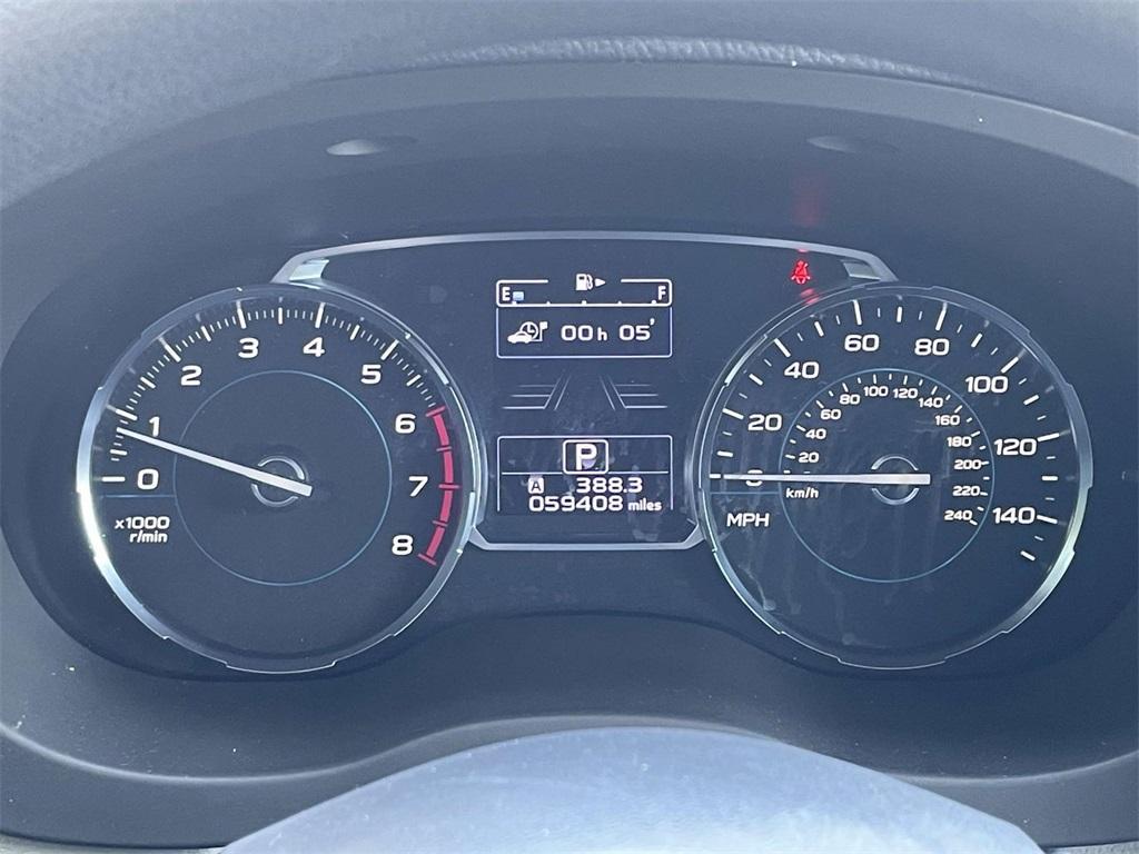 used 2017 Subaru Forester car, priced at $19,437