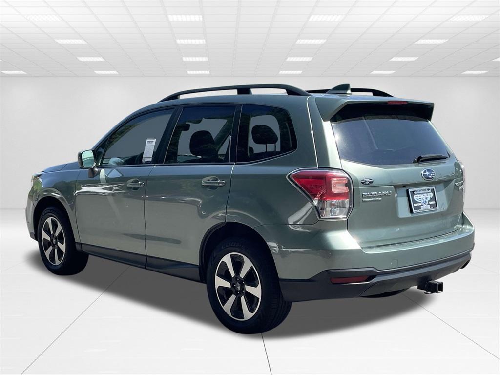 used 2017 Subaru Forester car, priced at $19,437
