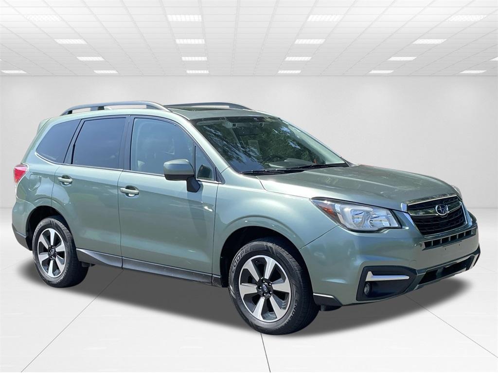 used 2017 Subaru Forester car, priced at $19,437