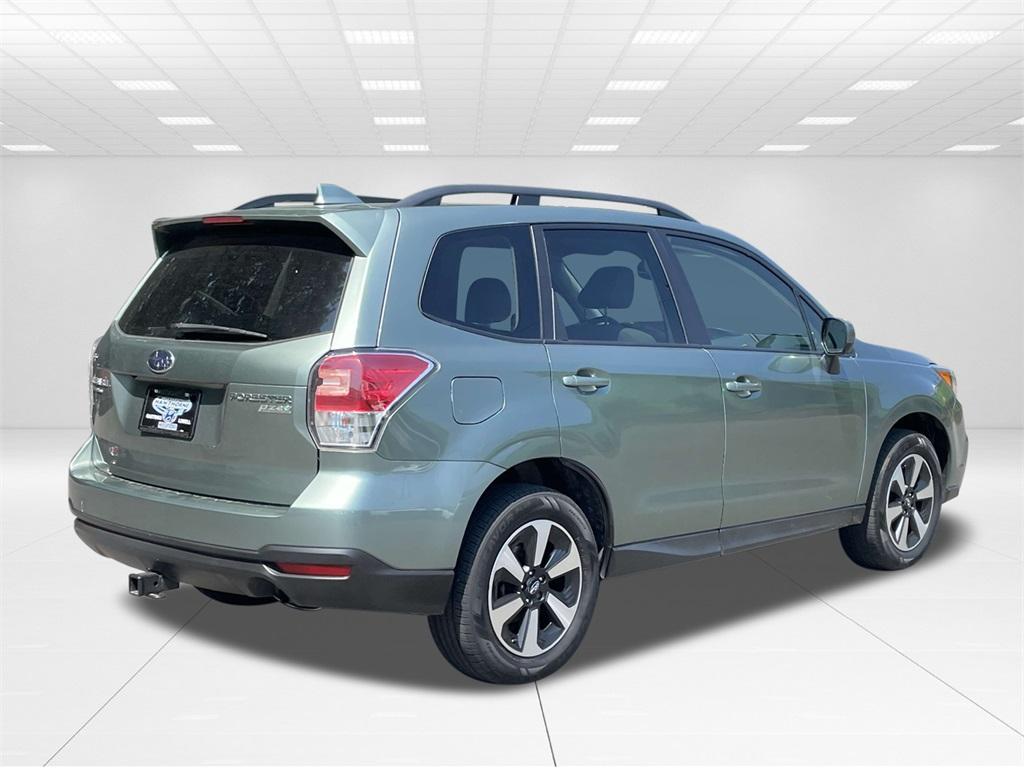 used 2017 Subaru Forester car, priced at $19,437