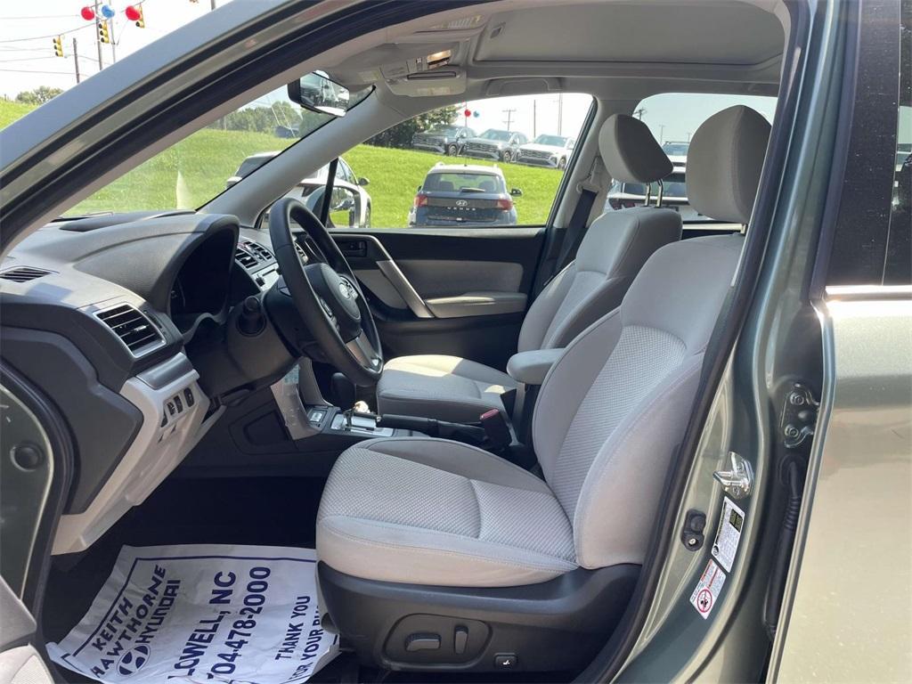 used 2017 Subaru Forester car, priced at $19,437