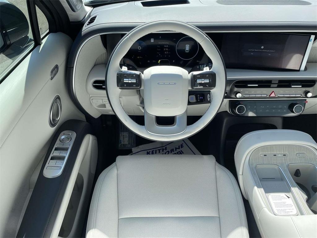 new 2026 Hyundai Palisade car, priced at $56,510