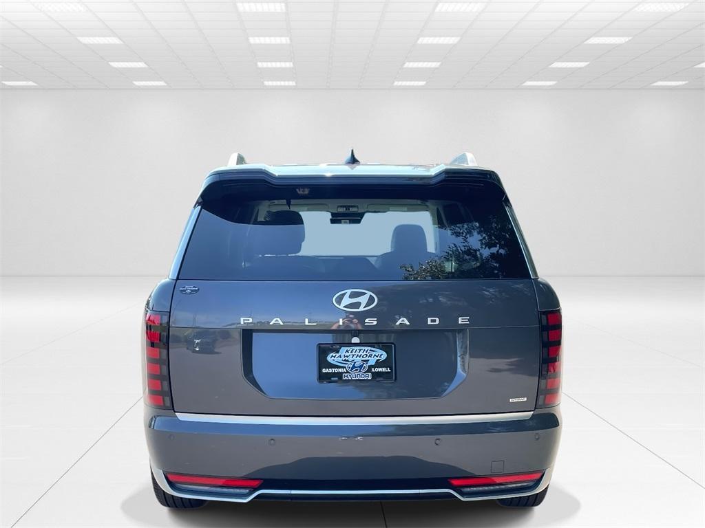 new 2026 Hyundai Palisade car, priced at $56,510