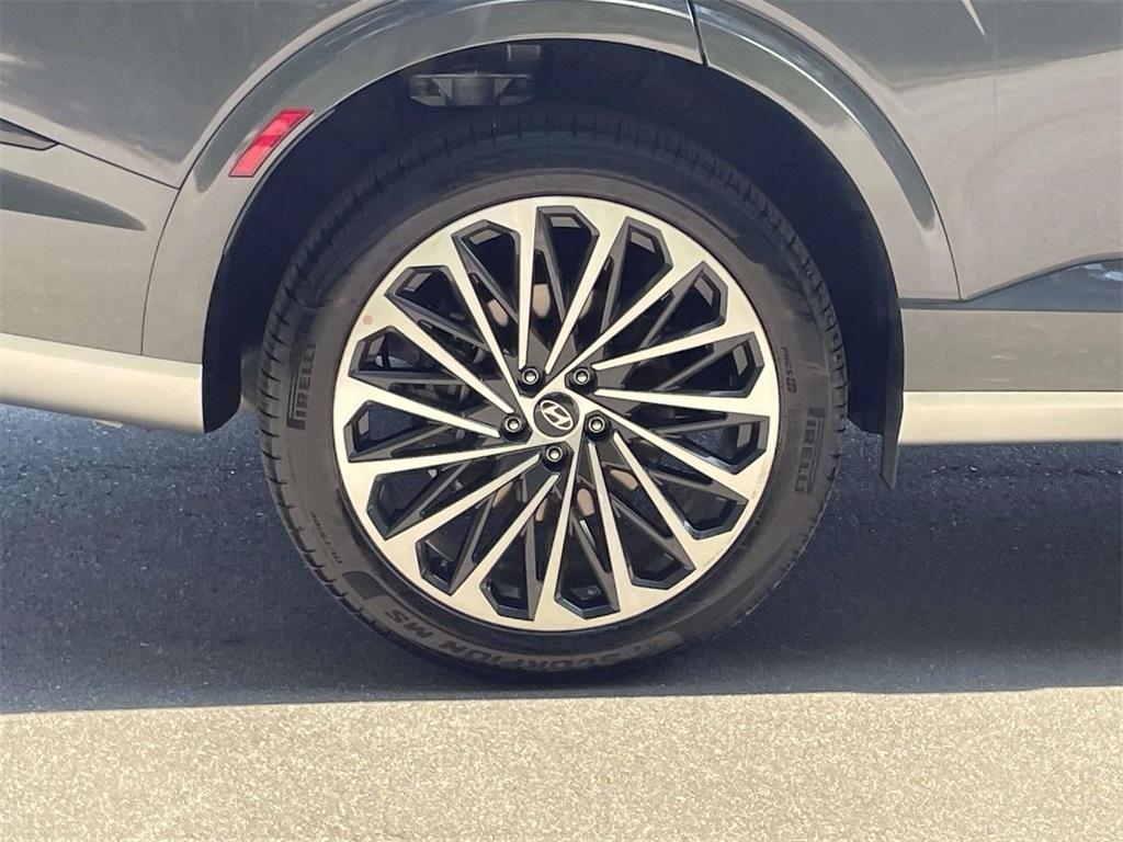 new 2026 Hyundai Palisade car, priced at $56,510