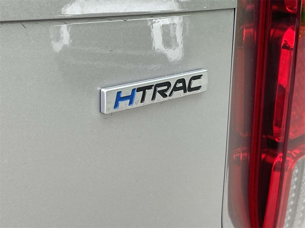 new 2025 Hyundai Palisade car, priced at $47,383