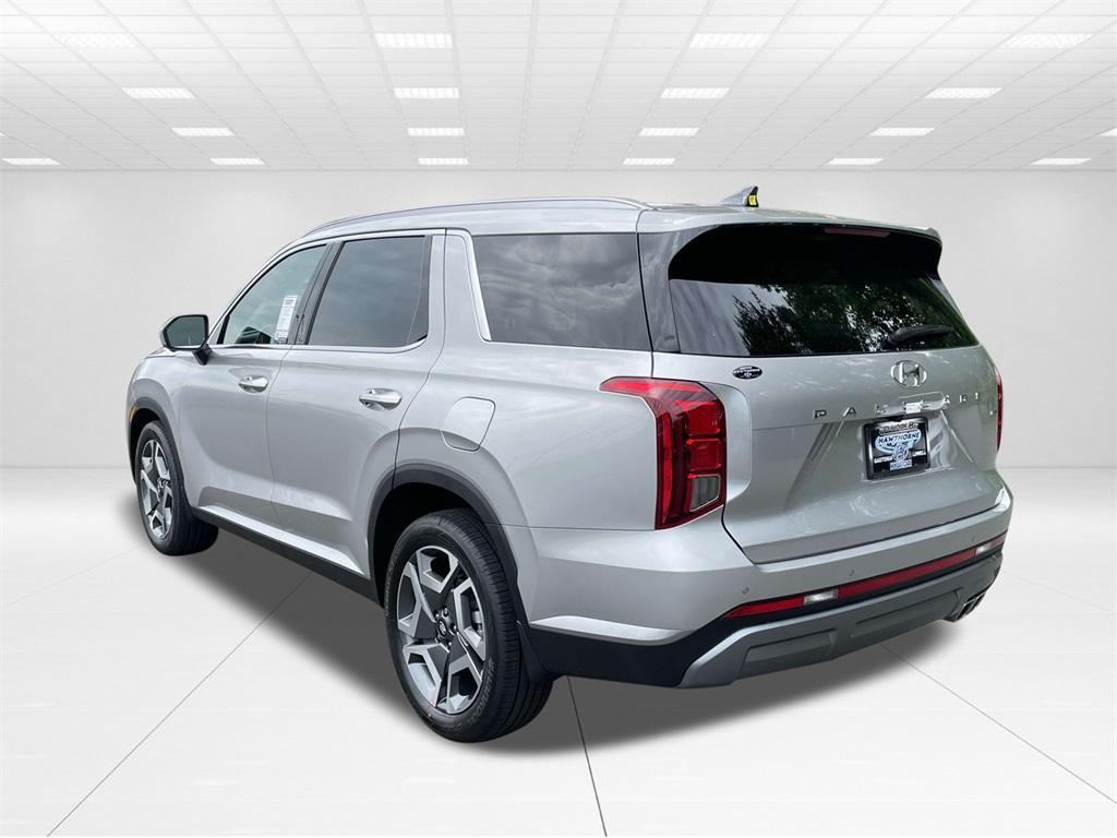 new 2025 Hyundai Palisade car, priced at $47,383